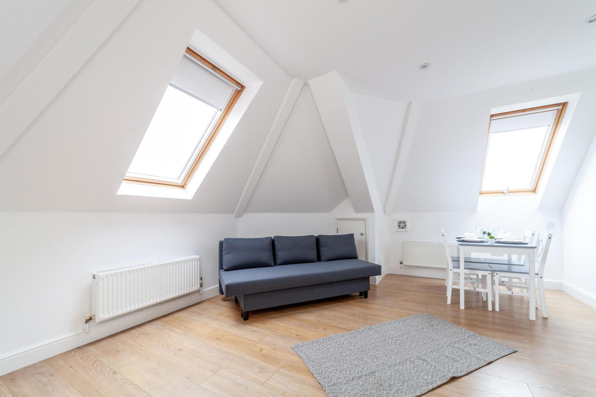 Great 1 Bedroom In Hounslow With Free Parking Abbey Wood エクステリア 写真