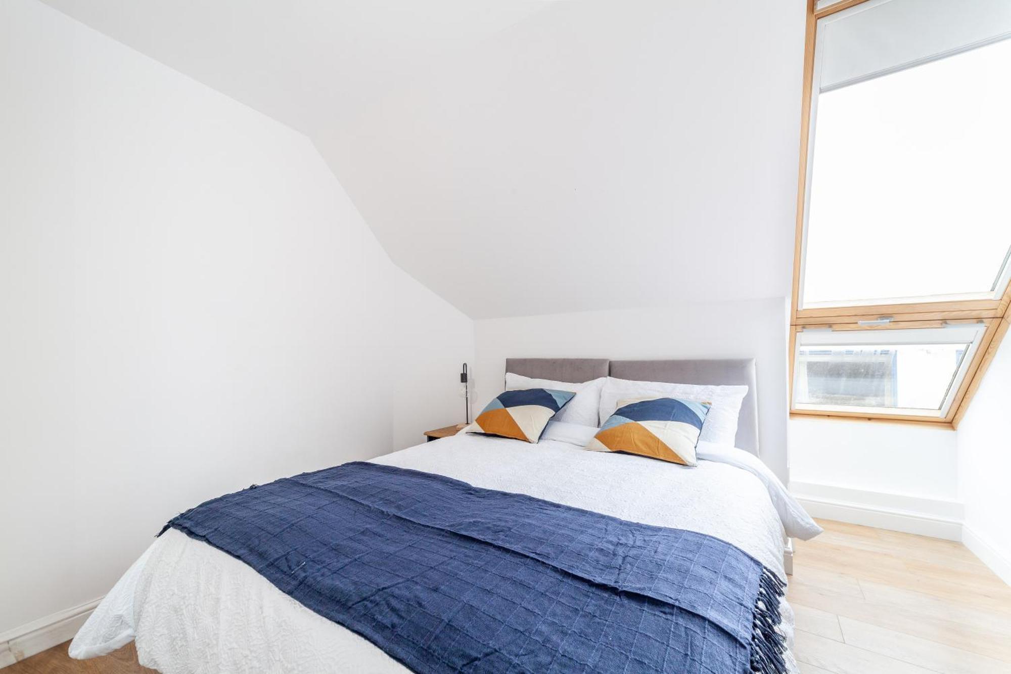 Great 1 Bedroom In Hounslow With Free Parking Abbey Wood エクステリア 写真