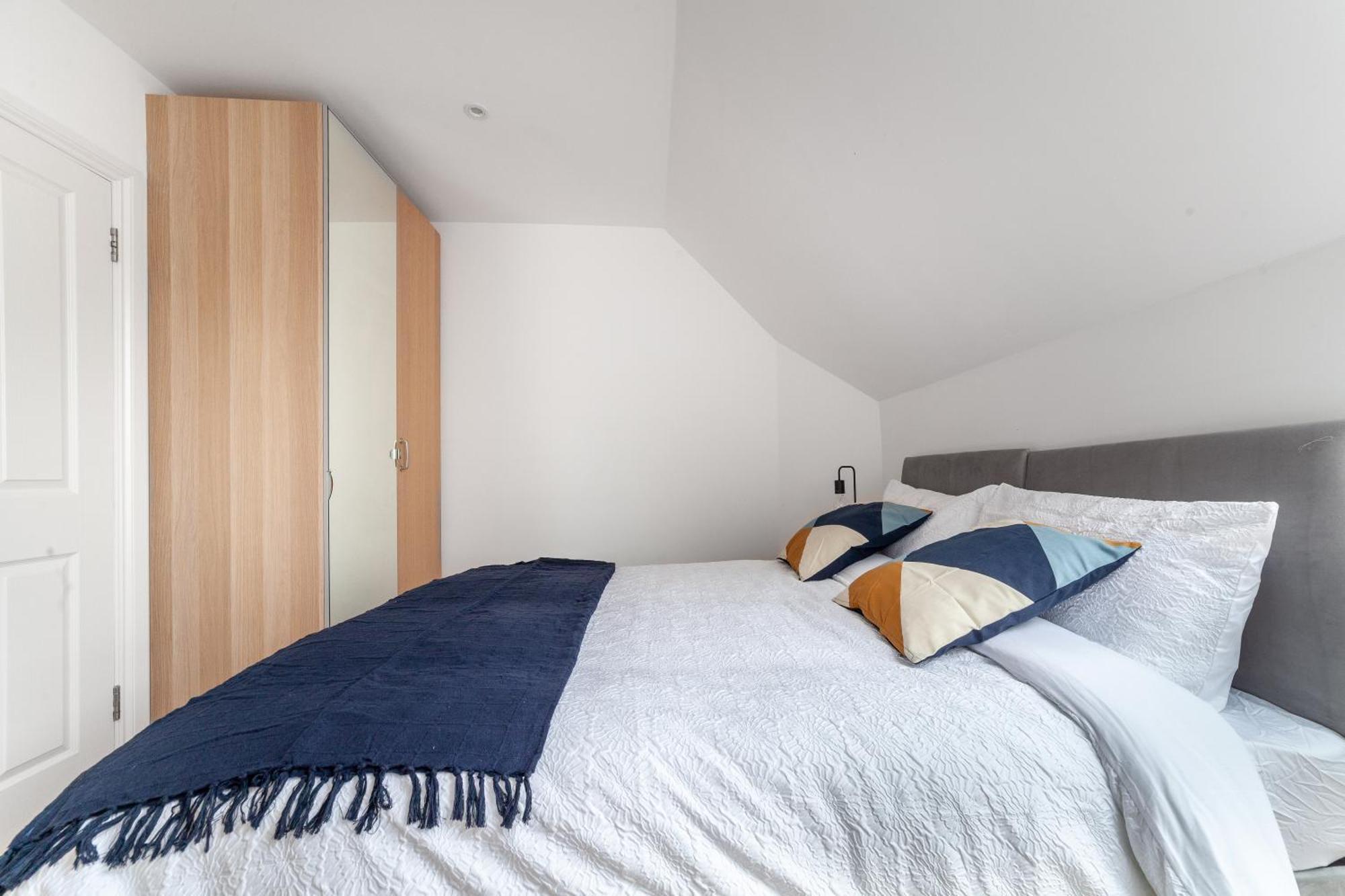 Great 1 Bedroom In Hounslow With Free Parking Abbey Wood エクステリア 写真