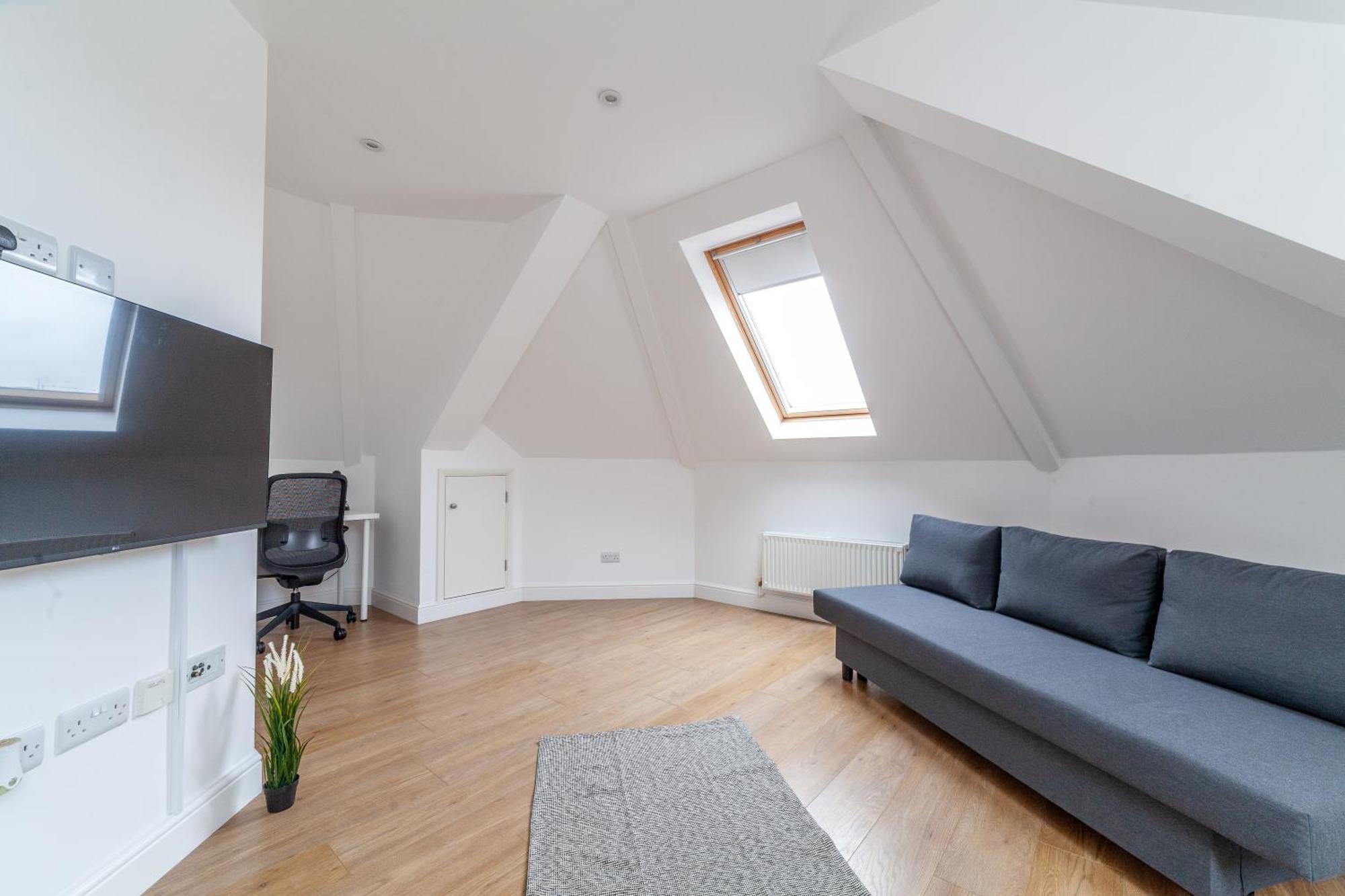 Great 1 Bedroom In Hounslow With Free Parking Abbey Wood エクステリア 写真