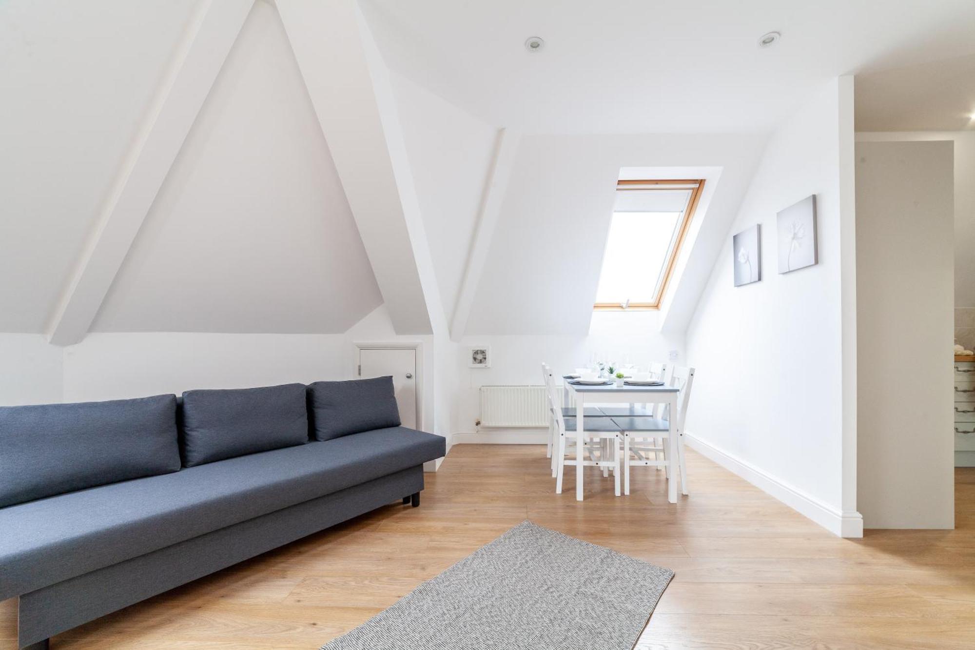 Great 1 Bedroom In Hounslow With Free Parking Abbey Wood エクステリア 写真