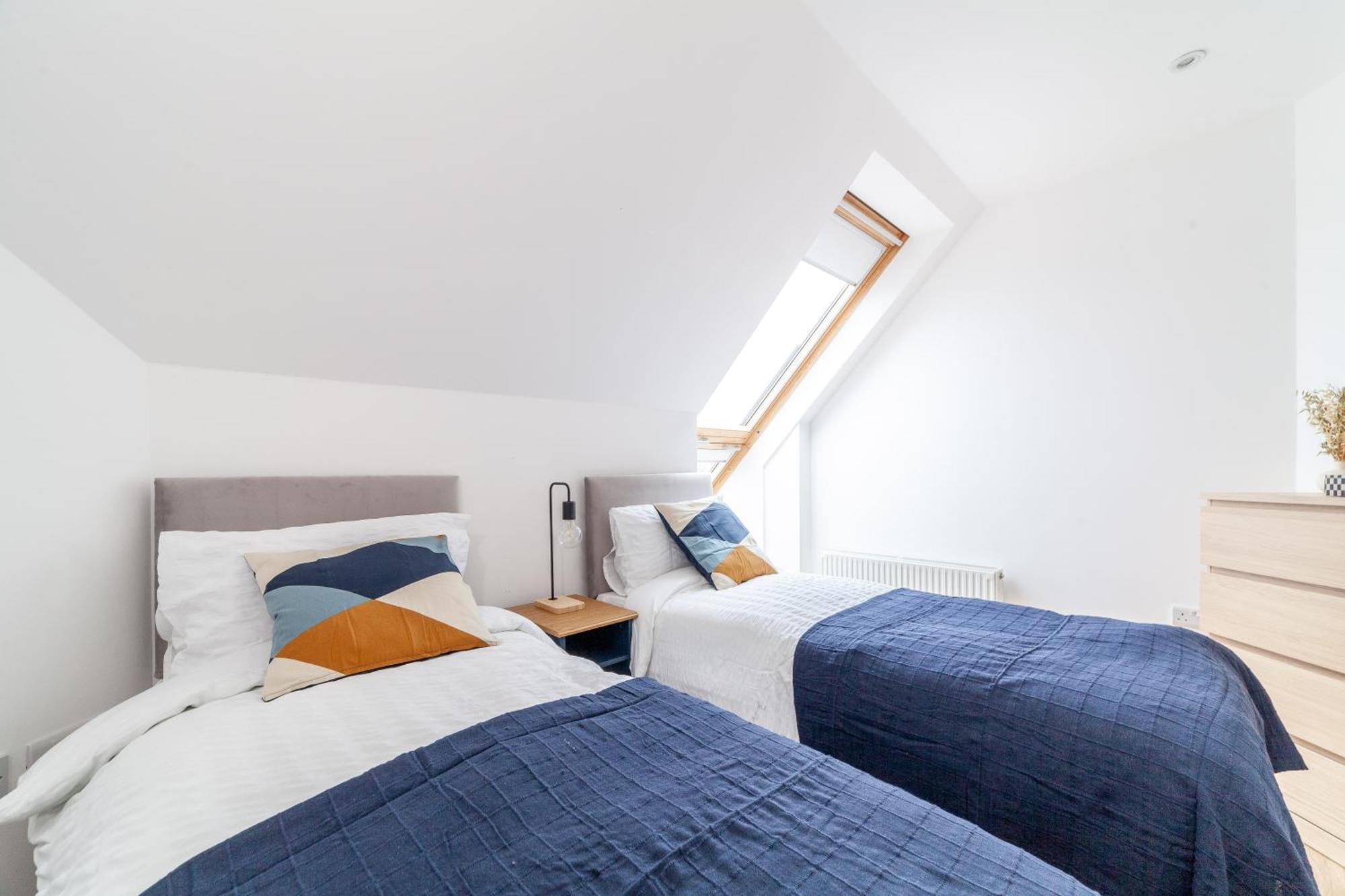 Great 1 Bedroom In Hounslow With Free Parking Abbey Wood エクステリア 写真